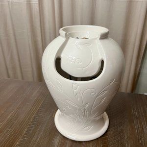 Brand New 12" Indoor/Outdoor Serenity Plug-In Fountain by Valerie Parr Hill